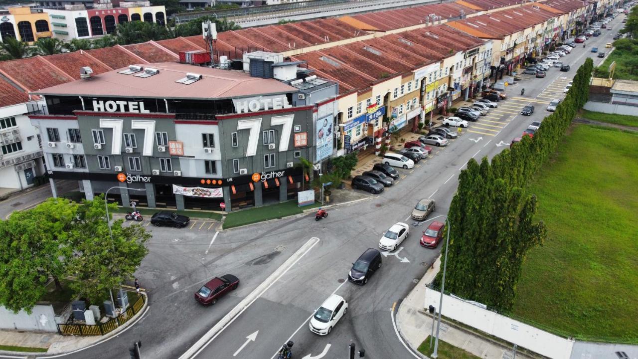 77 Boutique Hotel Kuala Lumpur Esterno foto