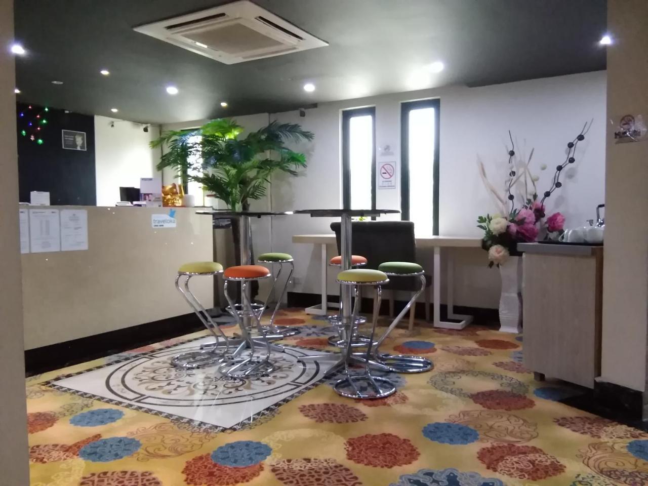 77 Boutique Hotel Kuala Lumpur Esterno foto